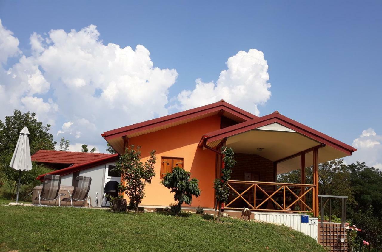 Villa Kuca Za Odmor "Nedeljko"/ Holliday Hause "Nedeljko" Sveti Martin Na Muri Exterior foto