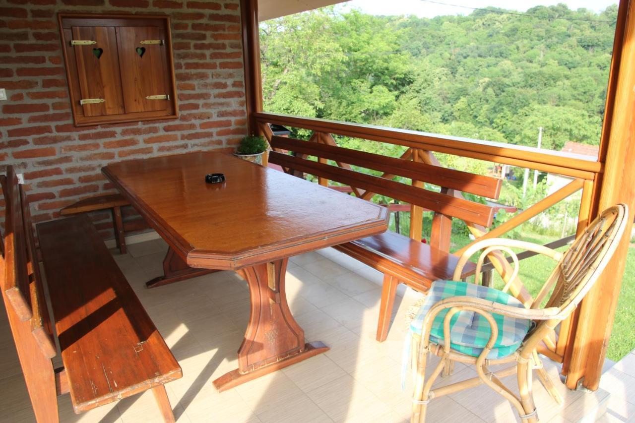 Villa Kuca Za Odmor "Nedeljko"/ Holliday Hause "Nedeljko" Sveti Martin Na Muri Exterior foto
