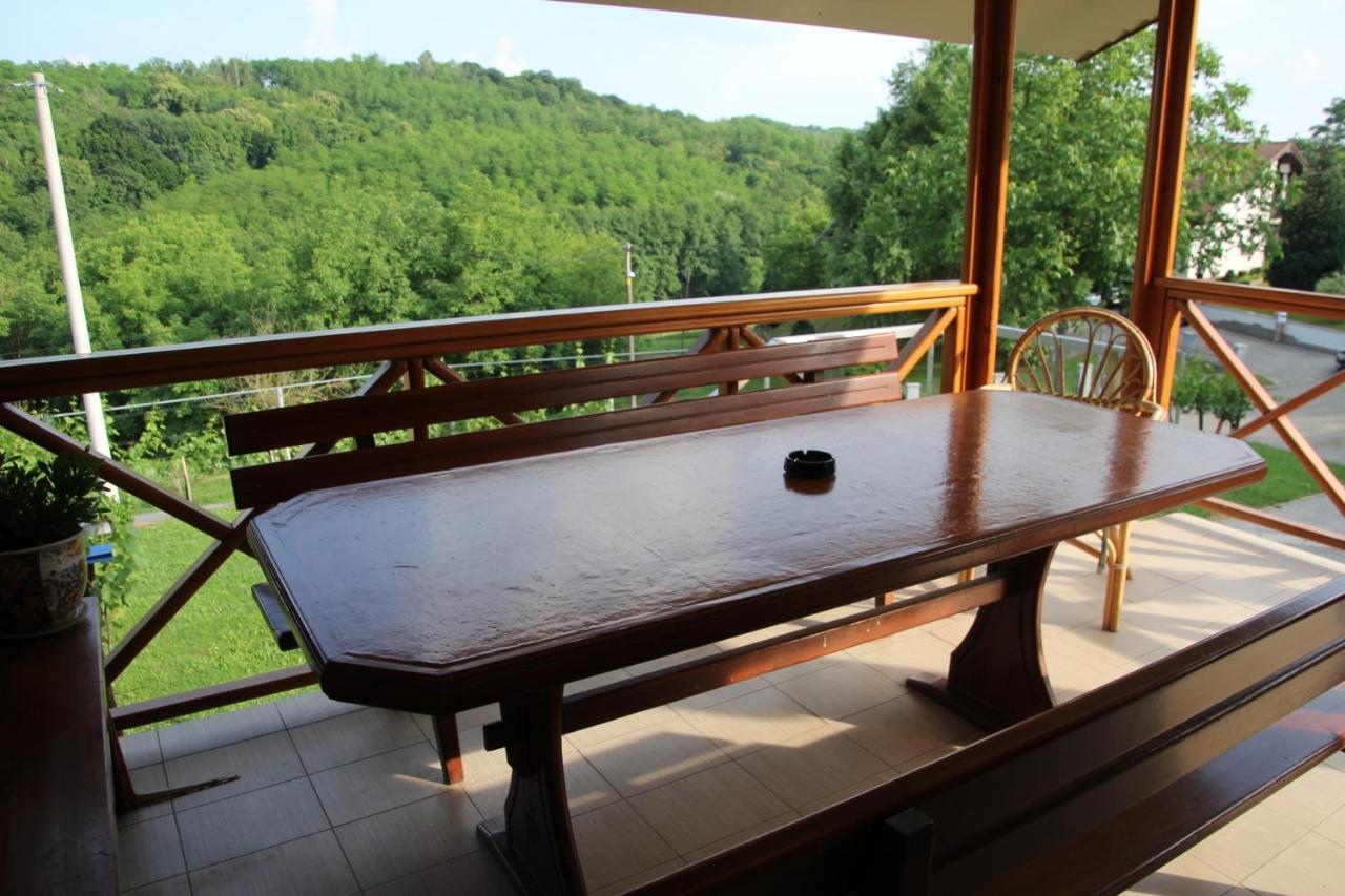 Villa Kuca Za Odmor "Nedeljko"/ Holliday Hause "Nedeljko" Sveti Martin Na Muri Exterior foto
